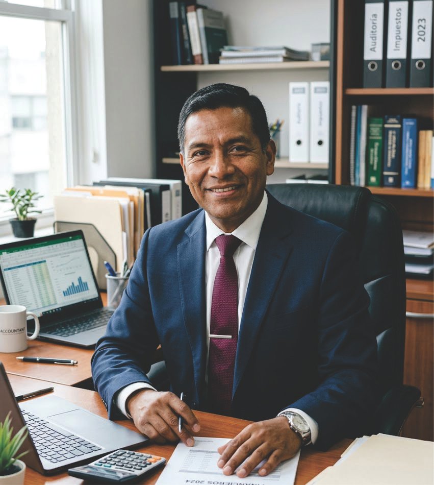 CP MFC MAE Luis Alberto Ramírez Rodríguez