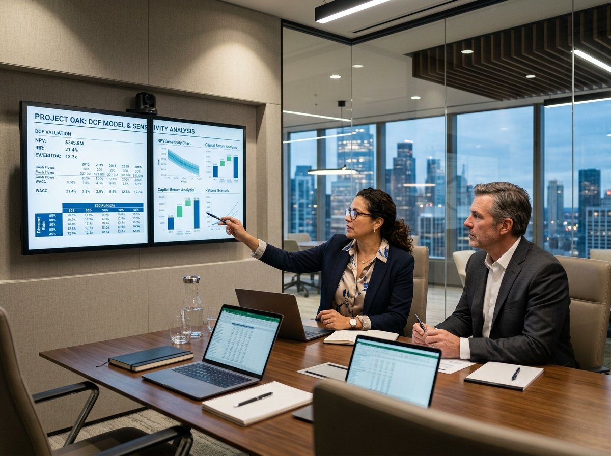 Modelación Financiera y Análisis de Rentabilidad